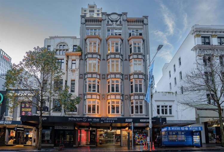 166-174 Queen Street Auckland Cbd_0