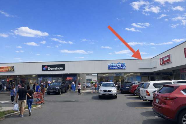 Strong Central Te Rapa Location