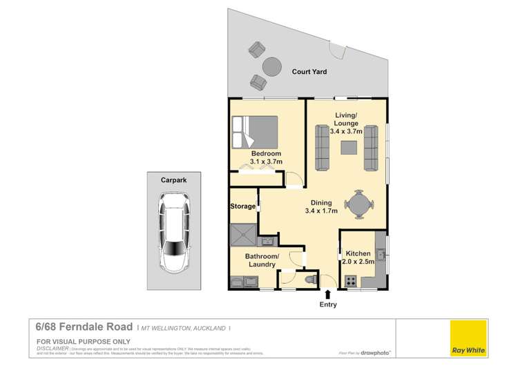 6/68 Ferndale Road Mount Wellington_11