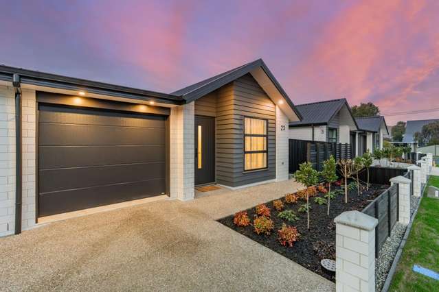 Spacious & modern & convenient