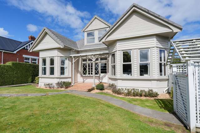 Character, Space, Location