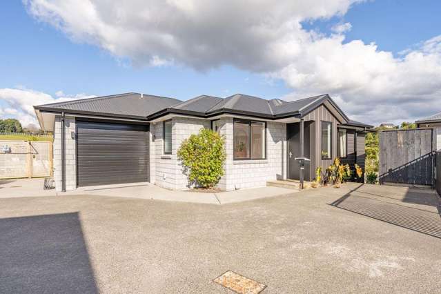 At Home on Hauruia Way.