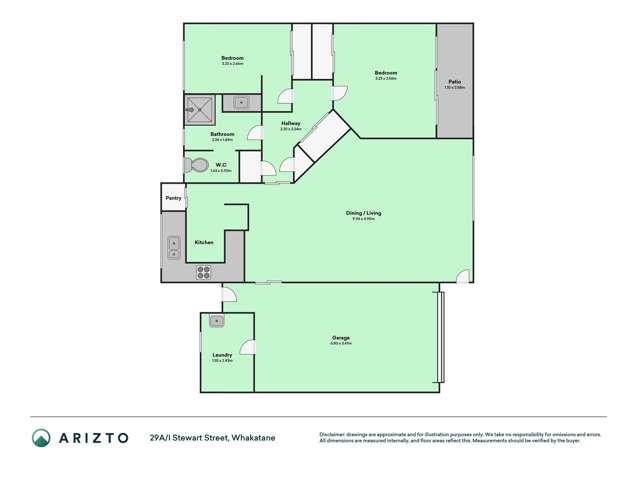 29A/I Stewart Street Whakatane_1