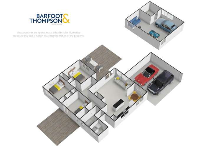 23 Lowtherhurst Road Massey_22