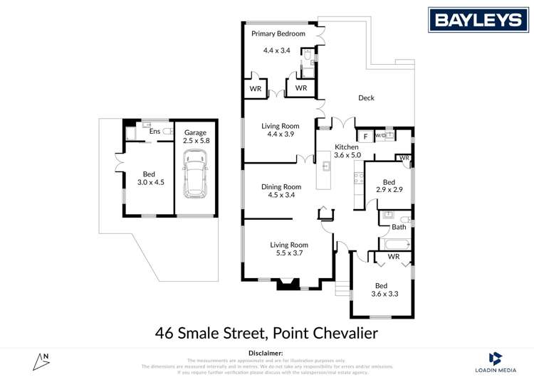 46 Smale Street Point Chevalier_35