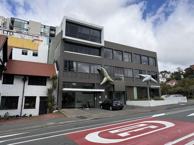 Creative Office Space on Ghuznee - 728sqm