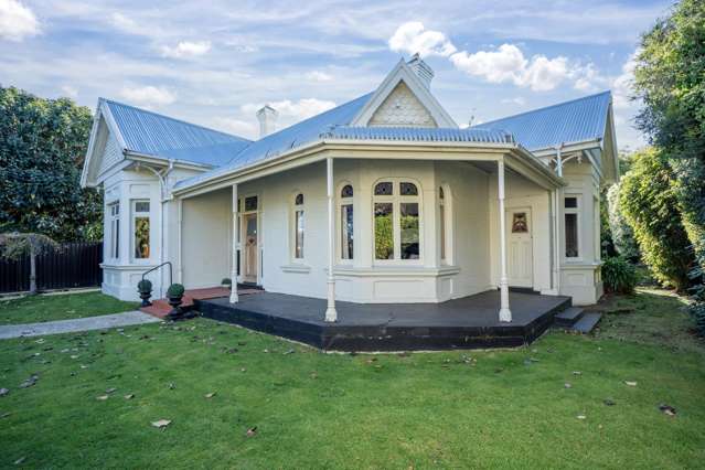 Character Bungalow