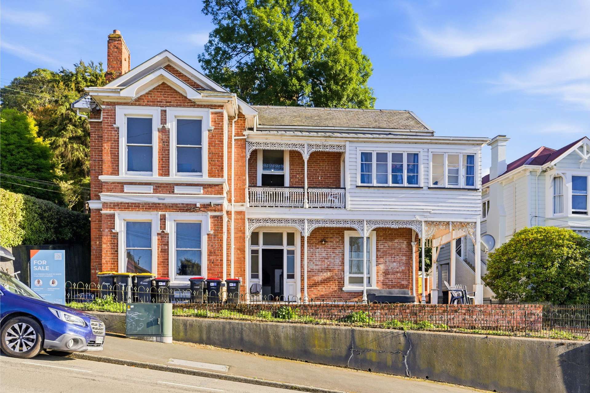 91 & 91A London Street Dunedin Central_0