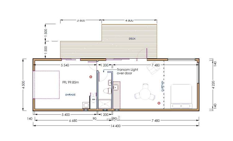 Lot 1, 42a Davies Drive Atawhai_5