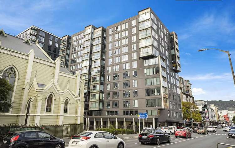 403/166 Victoria Street Te Aro_7