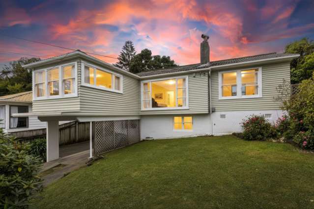 Warm and Welcoming Home