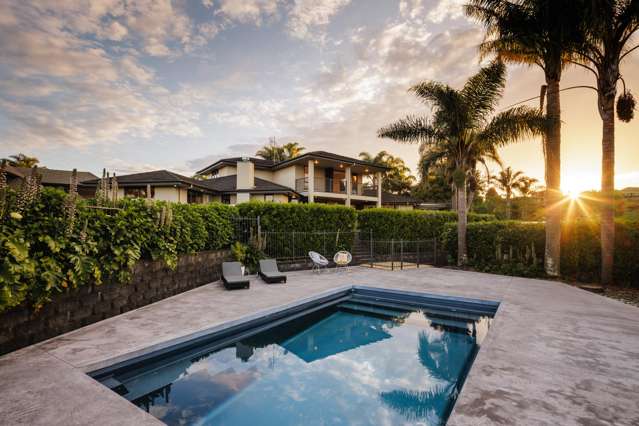 Lifestyle Excellence on the City's Edge