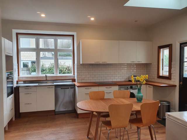 Must See Designer Home: Furnished Option