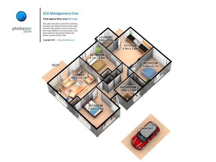 21a Montgomery Crescent Bader_11