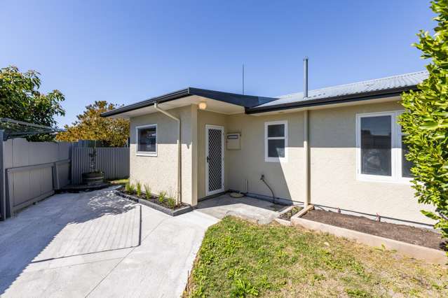 Renovated, Refreshed and Ready for You!