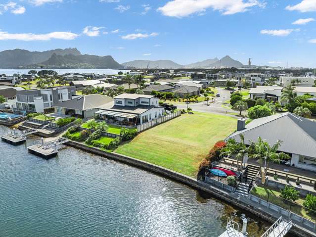 Exceptional waterfront opportunity