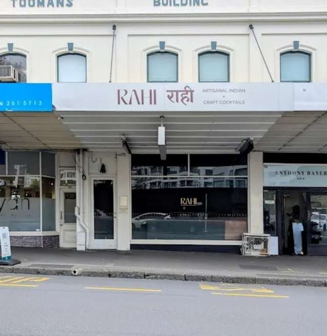 F&B Ready Ponsonby Retail