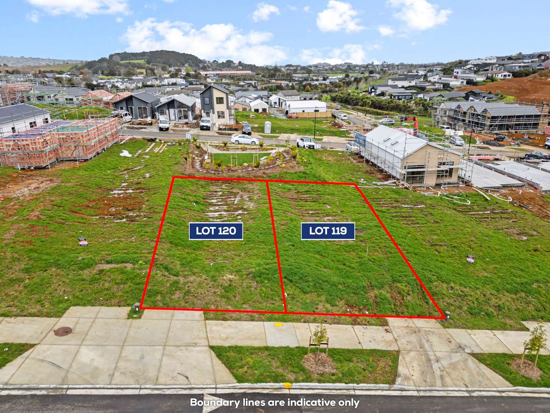 Lot119&120 Oopunga Road Pukekohe_0