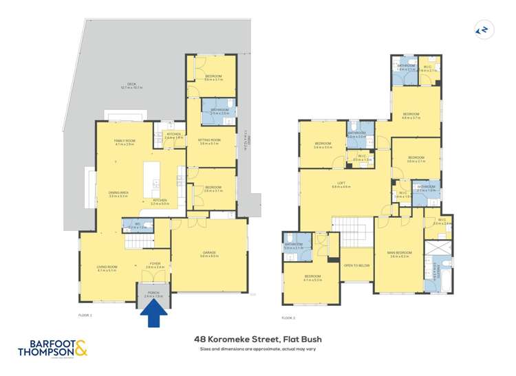 48 Koromeke Street Flat Bush_13