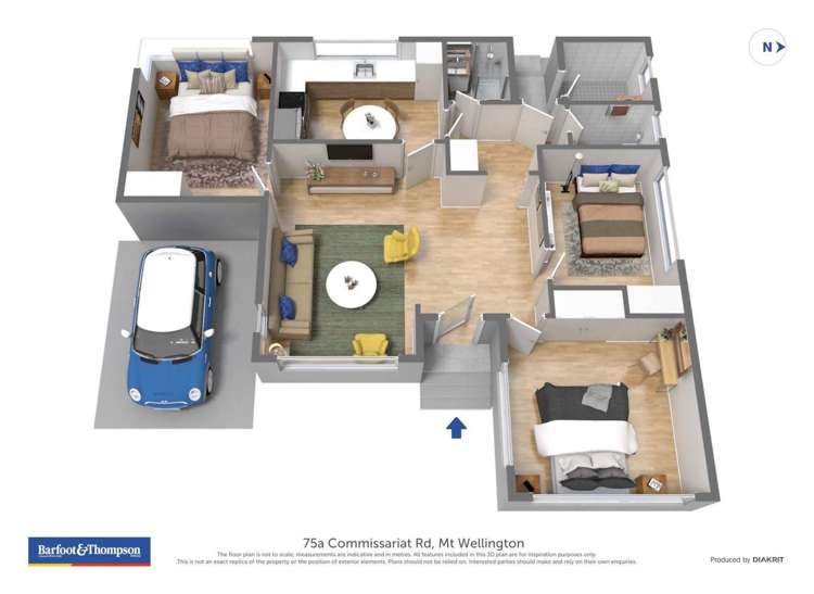 75a Commissariat Road Mount Wellington_11