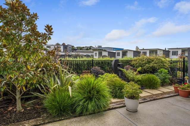 Modern, Low-Maintenance Unit in Secure Gated Community