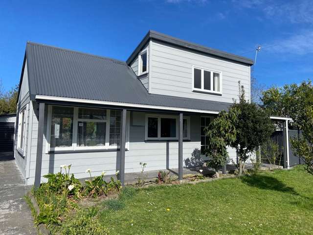 Charming Family Home in Kaiapoi