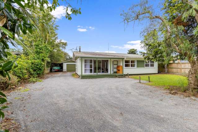 Easy care entry in Matamata market
