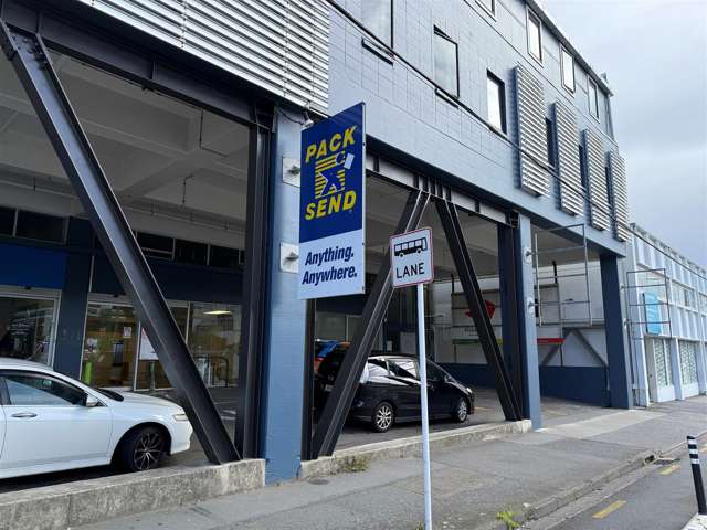 The Street of Showrooms