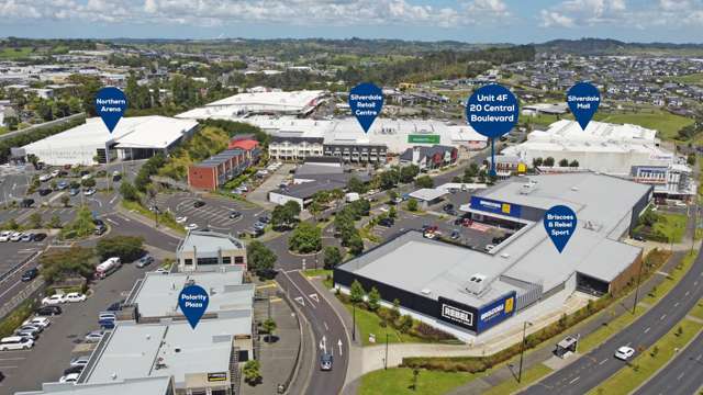 Unit 4F/20 Central boulevard Silverdale_4