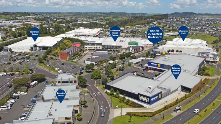 Unit 4F/20 Central boulevard Silverdale_4