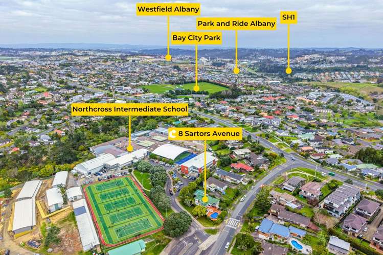 8 Sartors Avenue Northcross_27