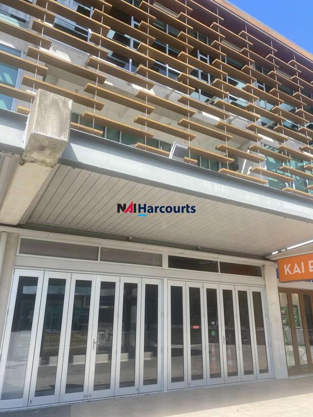 Rare Smales Farm Retail Opportunity