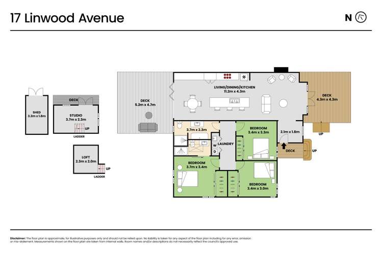 17 Linwood Avenue Mount Albert_27