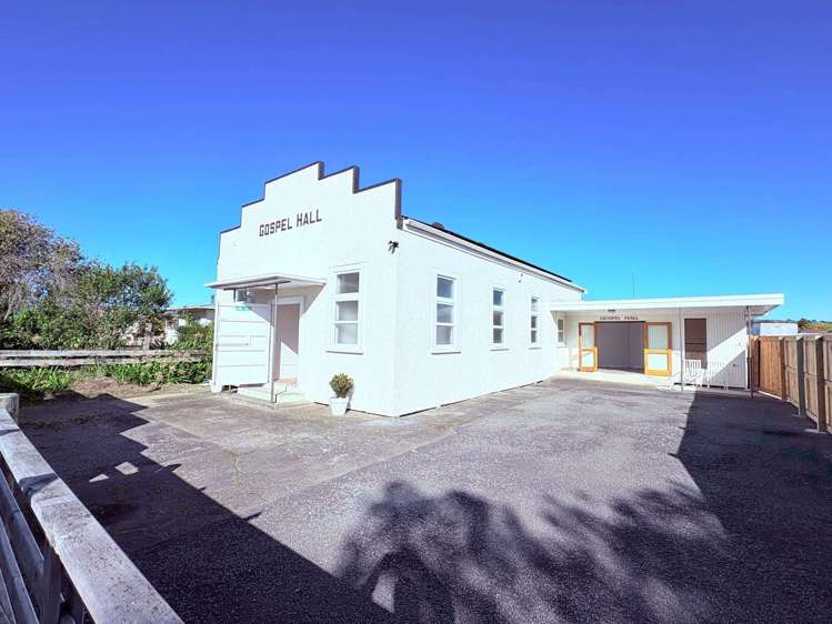 Why fruit and veg man bought a church off the Brethren