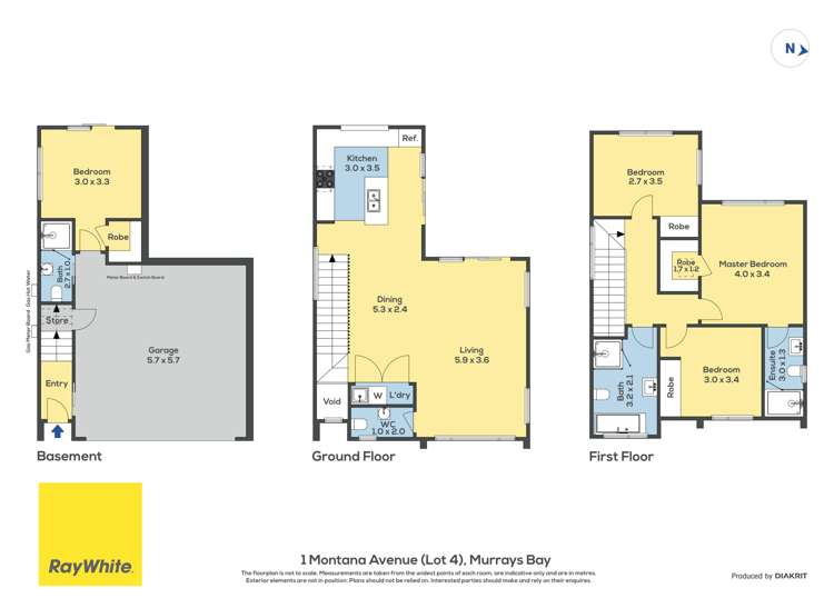 4/1 Montana Avenue Murrays Bay_75
