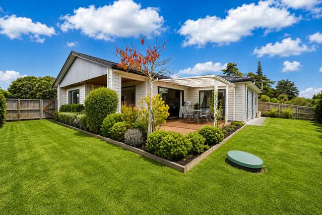 Modern Family Living with Space, Sun & Style