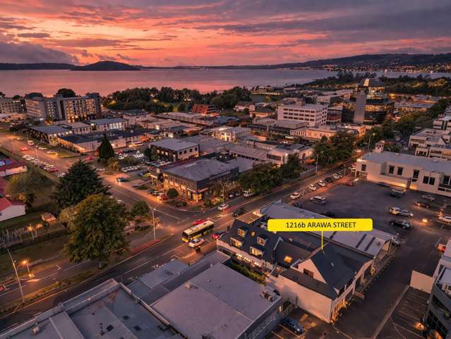 Premium Apartment/Townhouse in Rotorua