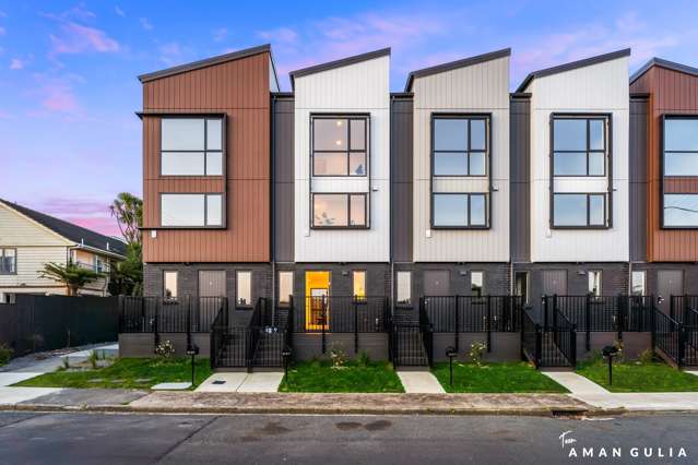 Freehold Title, Limited Lots Available!