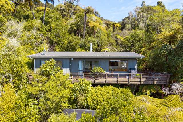Tree Top Cottage