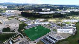 Substantial industrial site in Tauranga sure to impress