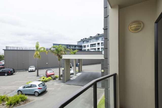 Studio Apartment 223 in Portside Hotel Complex