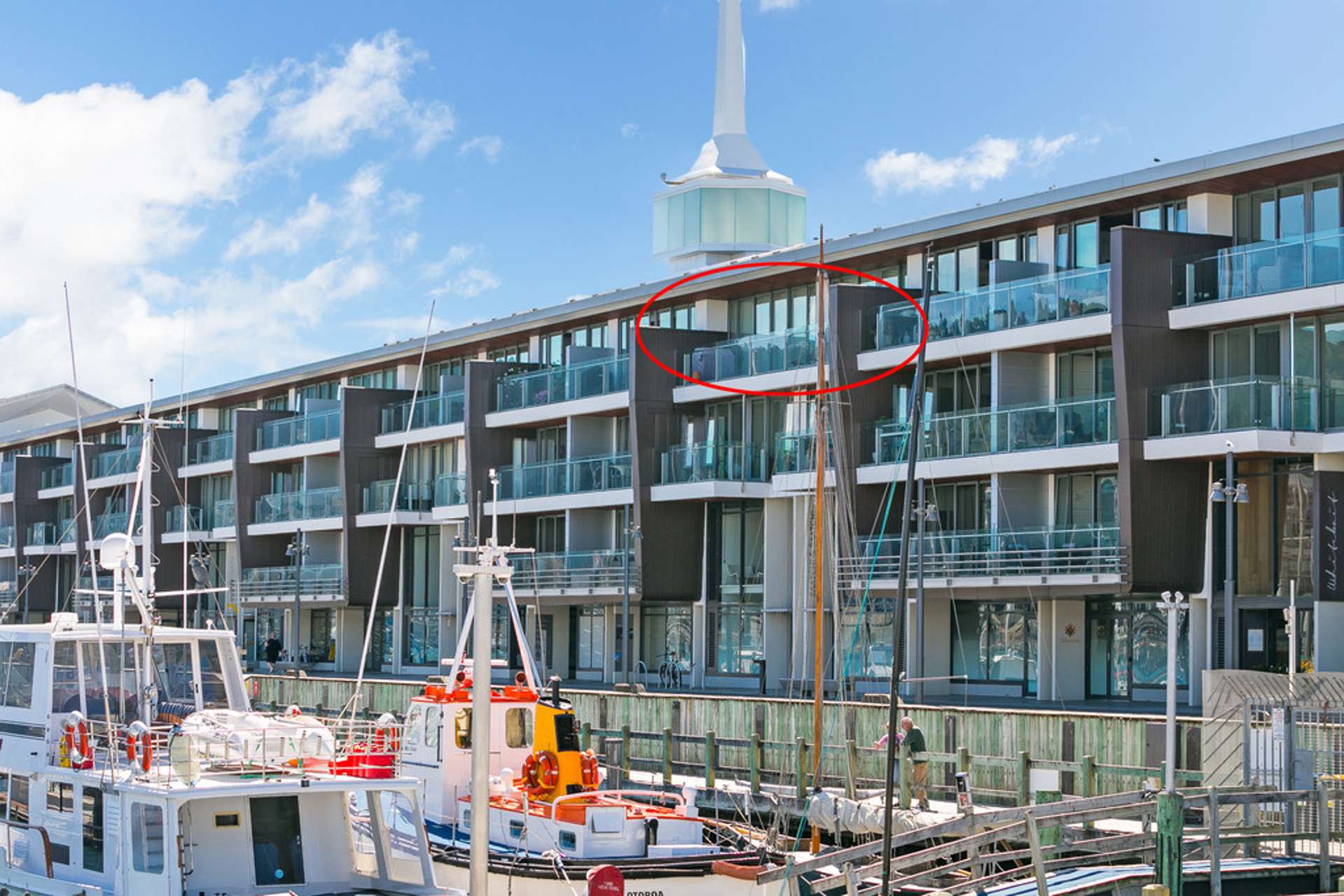 3b/6 Clyde Quay Wharf Te Aro_0