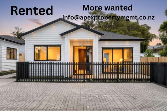 Brand New- Comfortable living