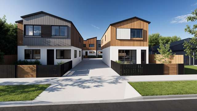 Brand-New Howick Home!