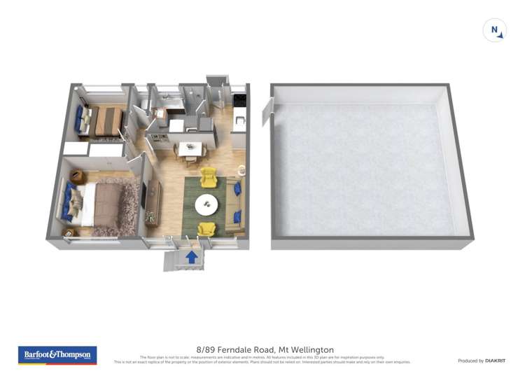 8/89 Ferndale Road Mount Wellington_6