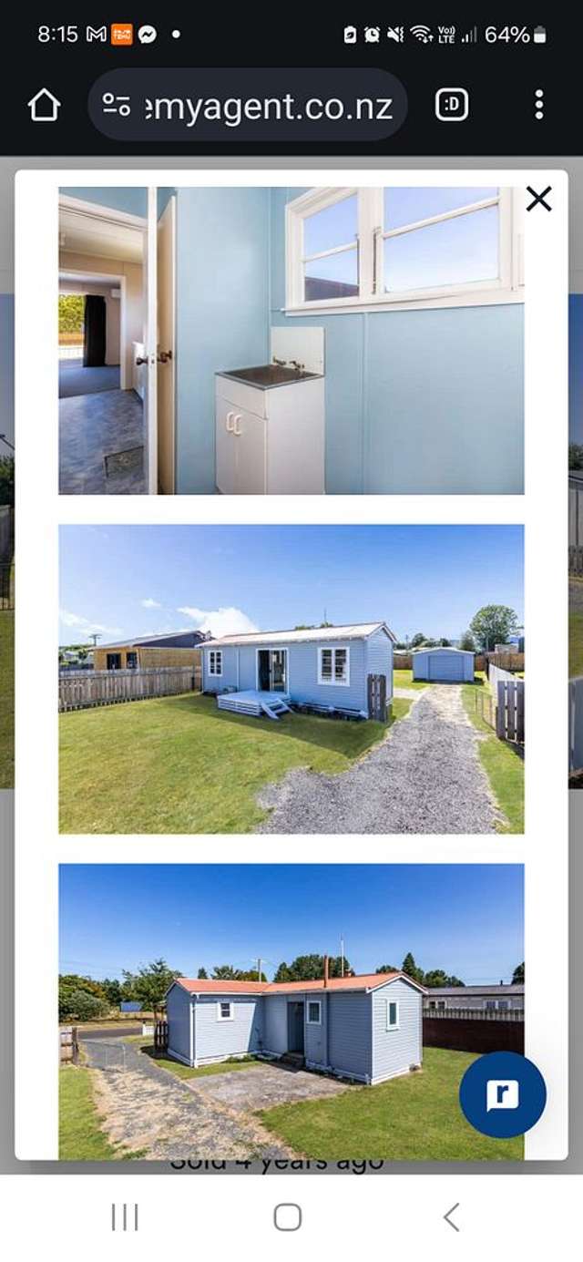 2 Bedroom Cottage