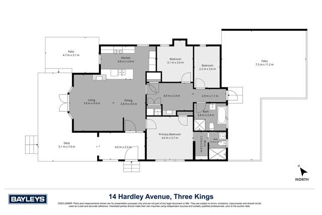 14 Hardley Avenue Three Kings_1