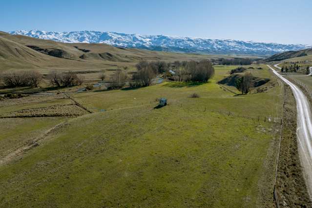 Land bank in Central Otago - 40ha (100 acres)