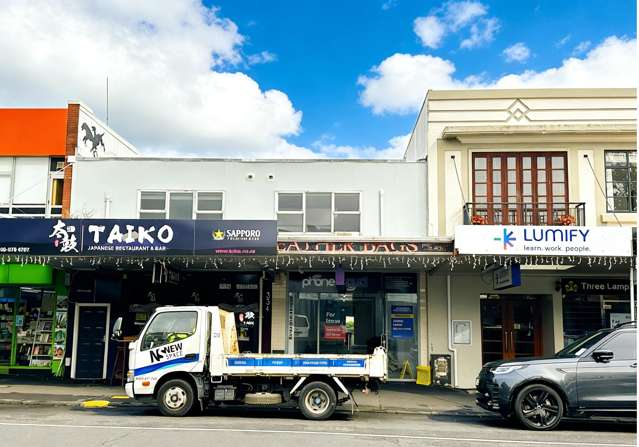 Prime Ponsonby Retail