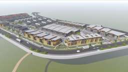 New-look industrial hub with 5.5% net return